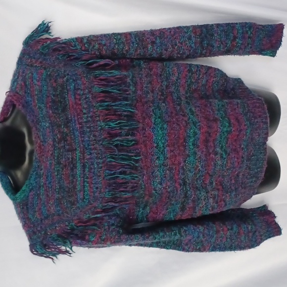 Gitano Vintage Sweater sz 40 European,  Sz L - Picture 1 of 6